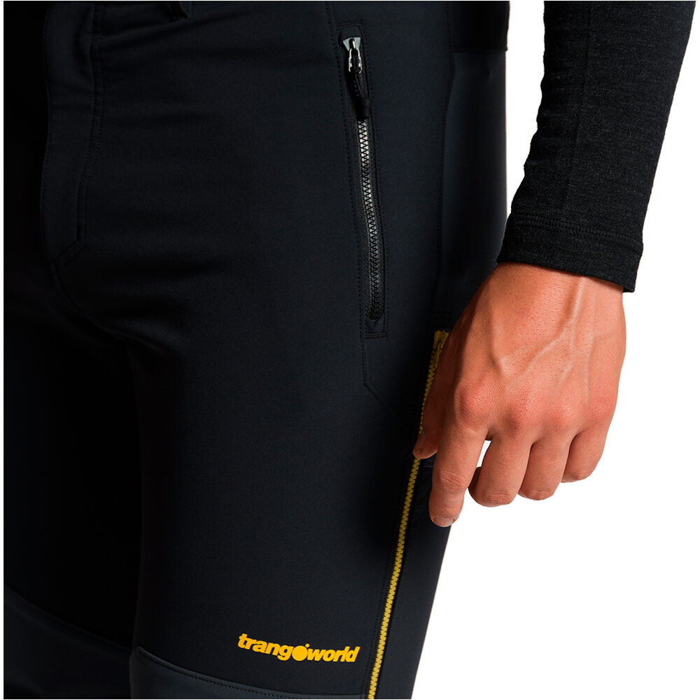 Trango pantalón montaña hombre PANT. LARGO MOURELLE V02 03