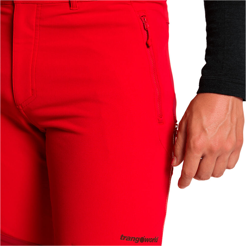 Trango pantalón montaña hombre PANT. LARGO MOURELLE V02 03