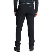 Trango pantalón montaña hombre PANT. LARGO MOURELLE V02 vista trasera