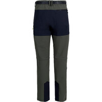 Trango pantalón montaña hombre PANT. LARGO MOURELLE V02 vista trasera