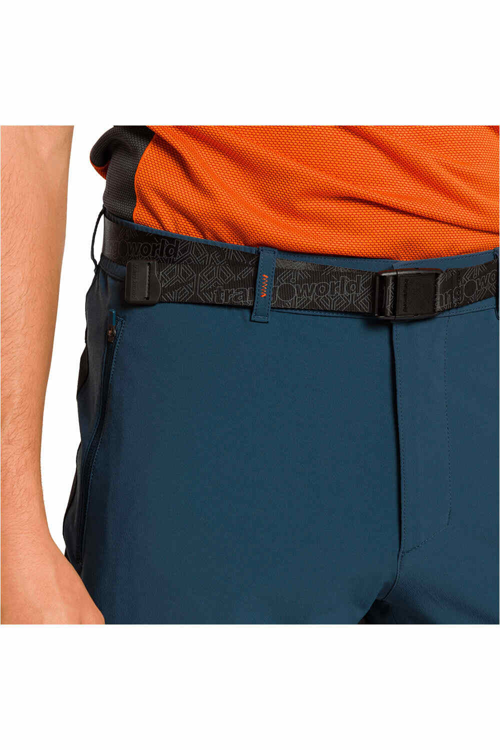 Trango pantalón montaña hombre PANT. LARGO MULEY TH 03