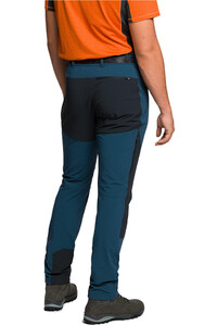 Trango pantalón montaña hombre PANT. LARGO MULEY TH vista trasera