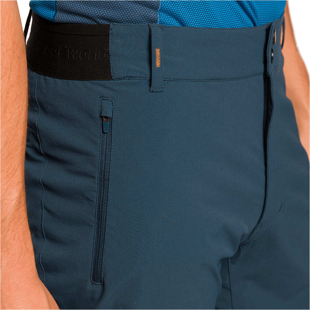 Trango pantalón montaña hombre PANT. LARGO PALEC DF 03