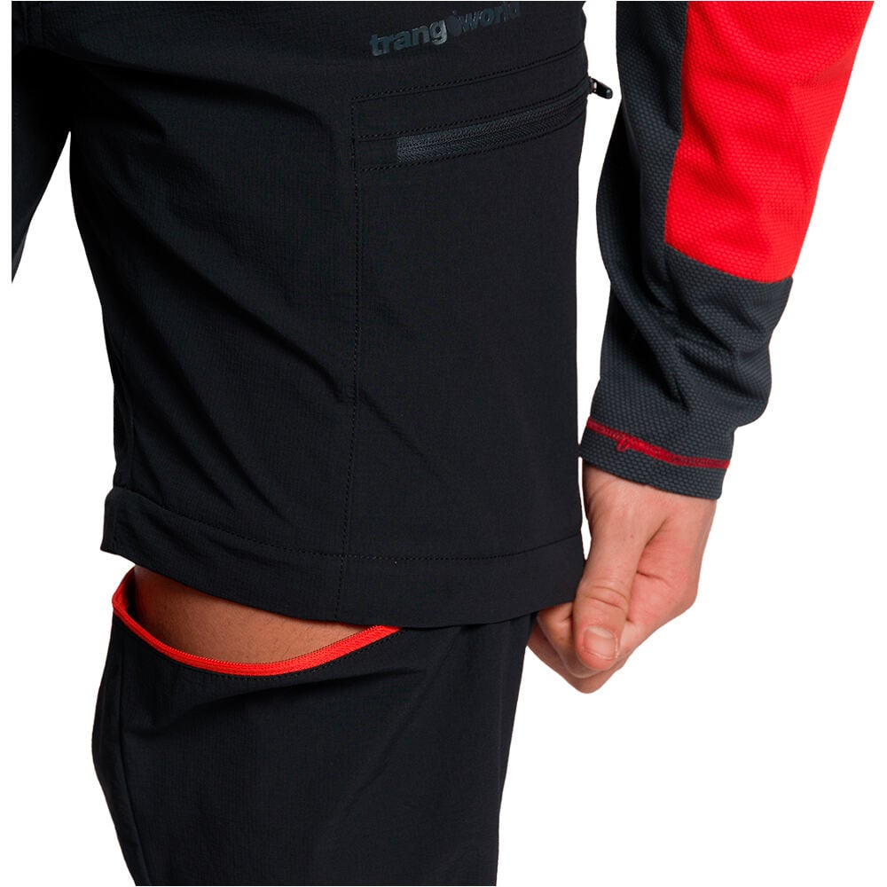Trango pantalón montaña hombre PANT. LARGO PALEC V02 03