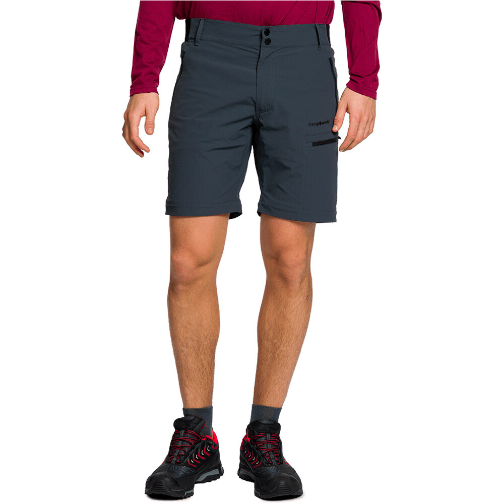 Trango pantalón montaña hombre PANT. LARGO PALEC V02 vista detalle