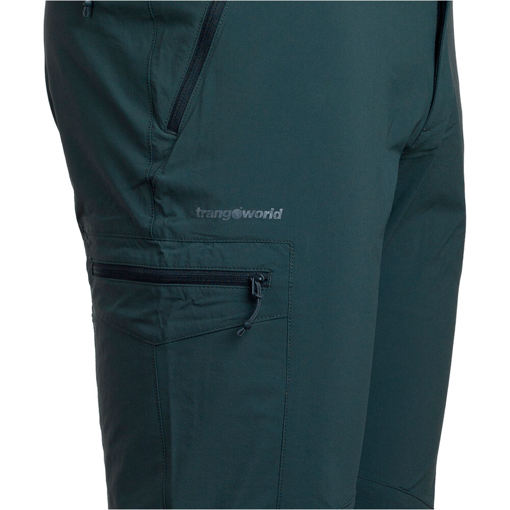 Trango pantalón montaña hombre PANT. LARGO RISCO vista detalle