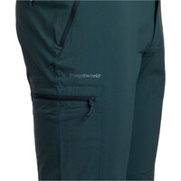 Trango pantalón montaña hombre PANT. LARGO RISCO vista detalle