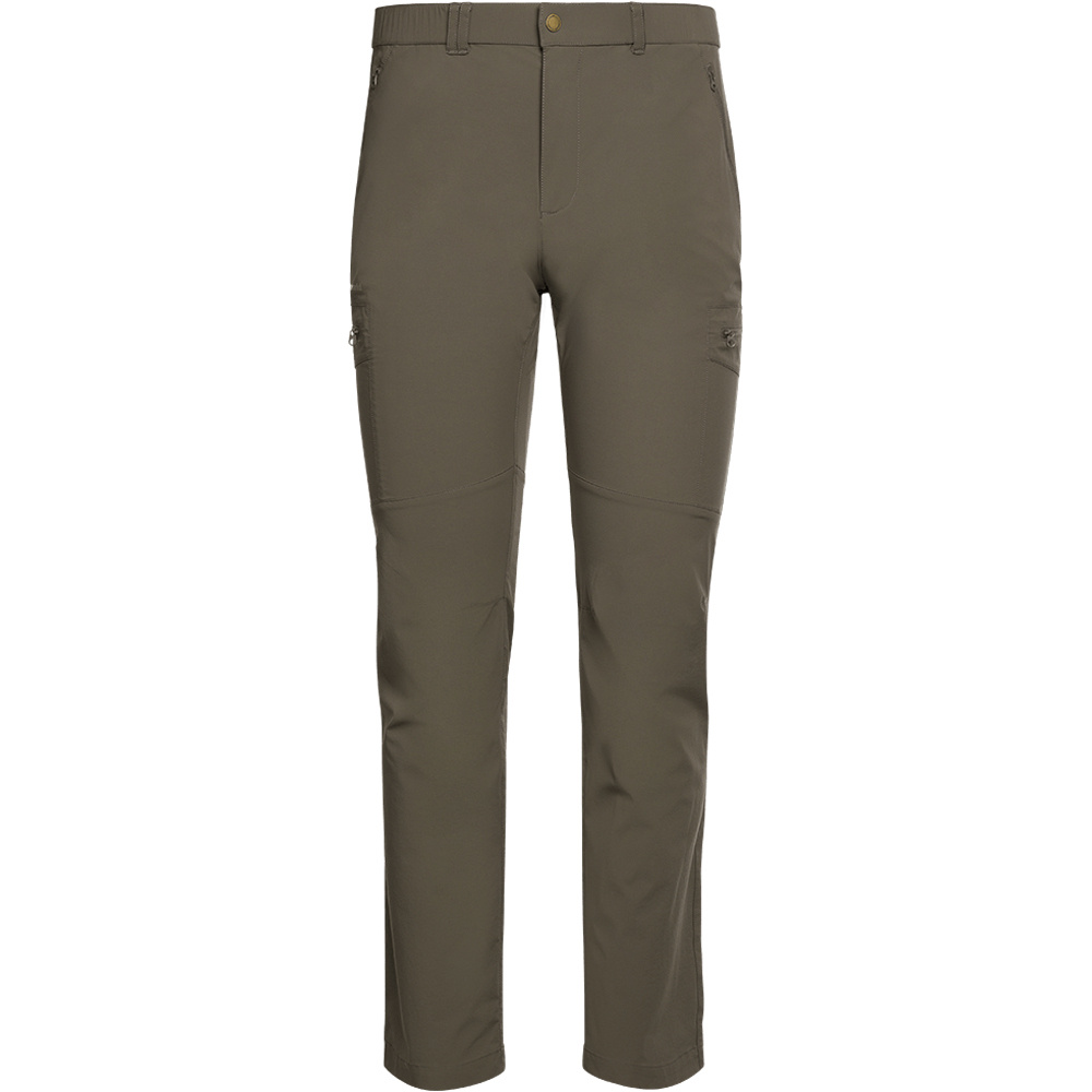 Trango pantalón montaña hombre PANT. LARGO RISCO vista frontal