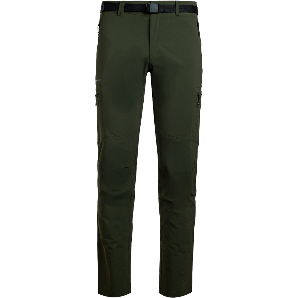 Trango pantalón montaña hombre PANT. LARGO RISCO vista frontal