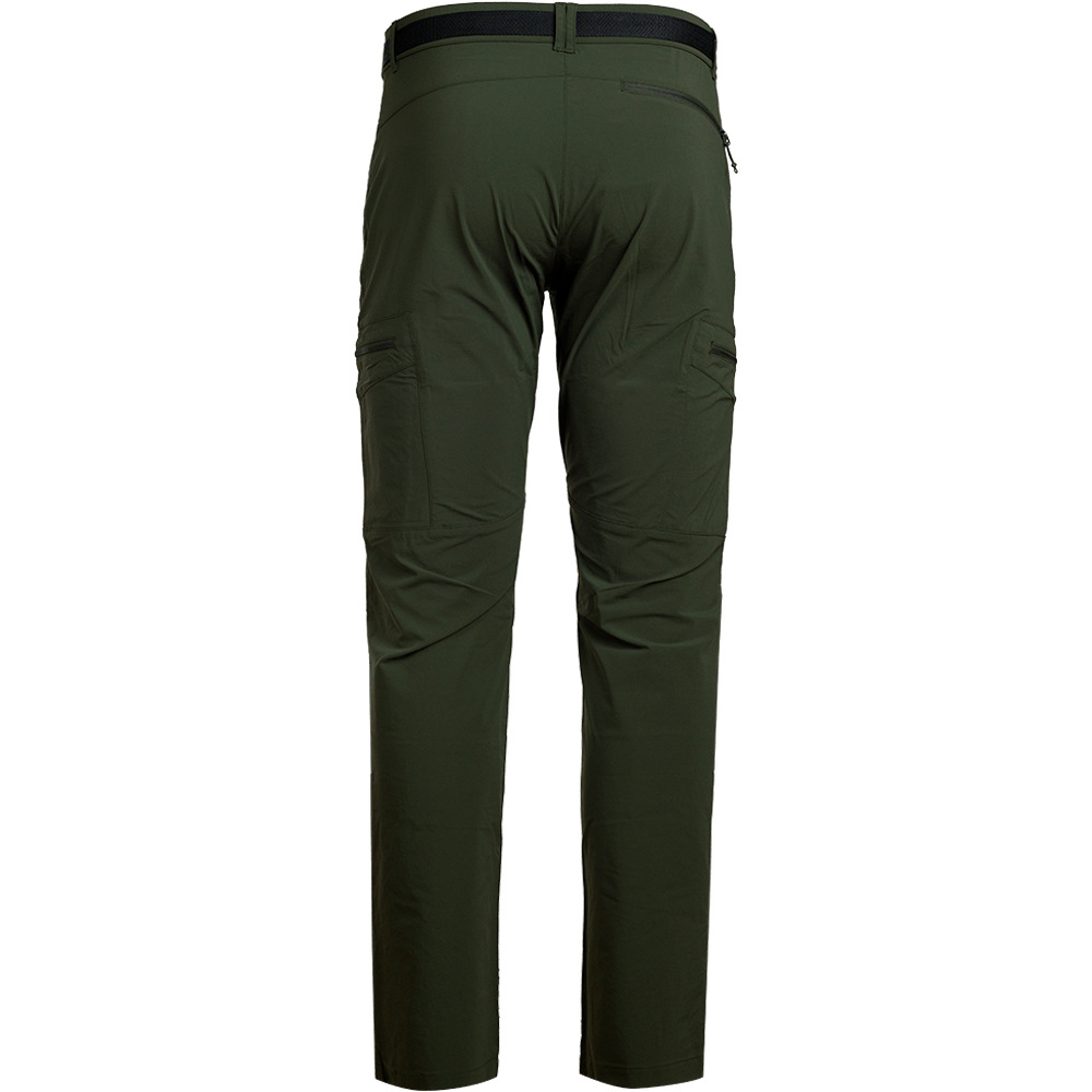 Trango pantalón montaña hombre PANT. LARGO RISCO vista trasera