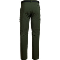 Trango pantalón montaña hombre PANT. LARGO RISCO vista trasera