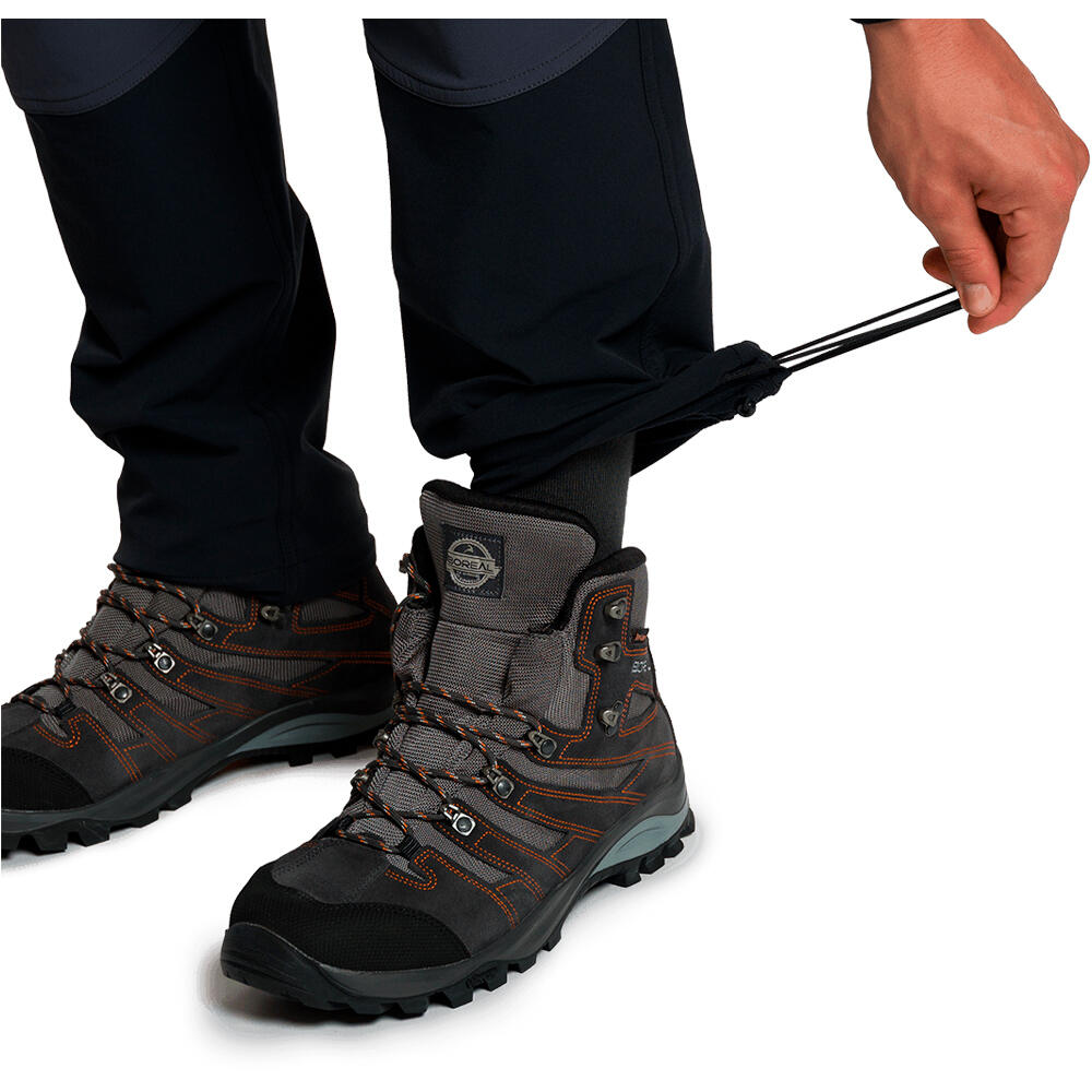Trango pantalón montaña hombre PANT. LARGO ROVEK V02 03