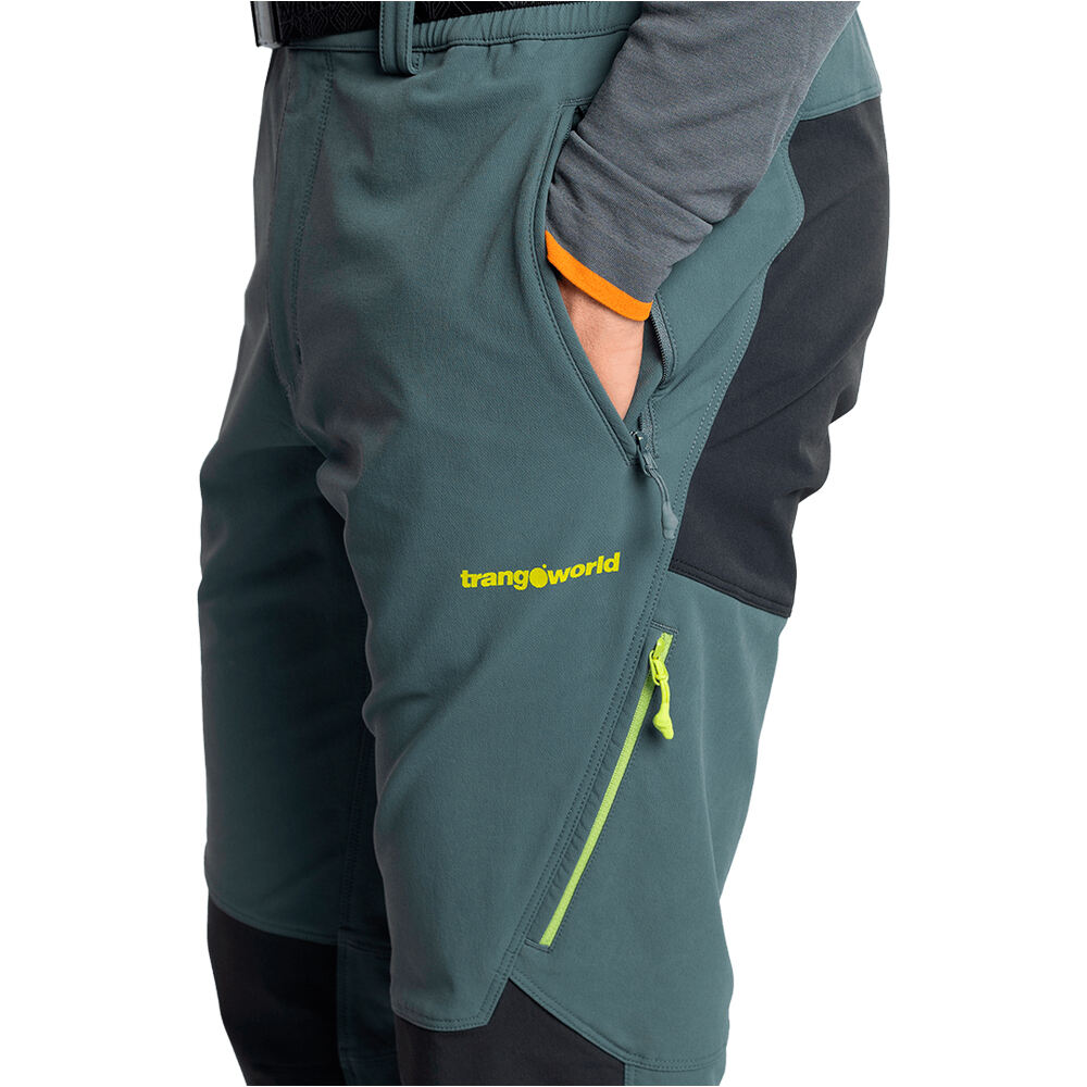 Trango pantalón montaña hombre PANT. LARGO ROVEK V02 03