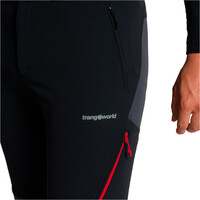 Trango pantalón montaña hombre PANT. LARGO ROVEK V02 vista detalle
