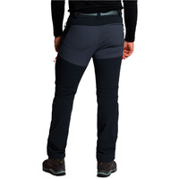 Trango pantalón montaña hombre PANT. LARGO ROVEK V02 vista trasera