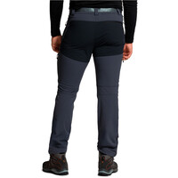 Trango pantalón montaña hombre PANT. LARGO ROVEK V02 vista trasera