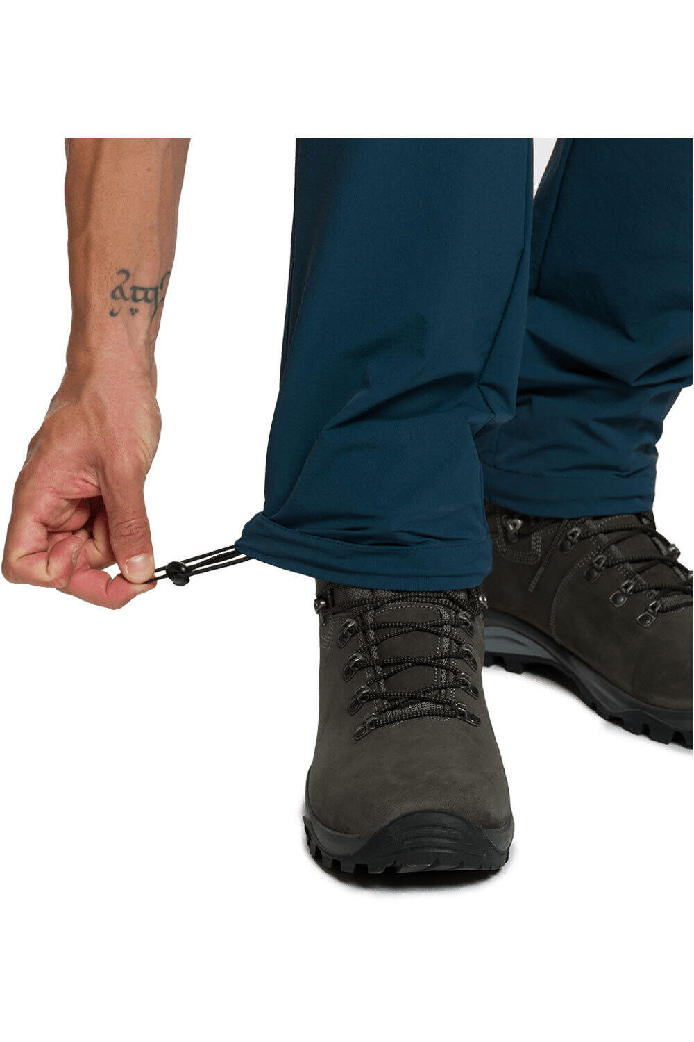 Trango pantalón montaña hombre PANT. LARGO RUDAH DF 03