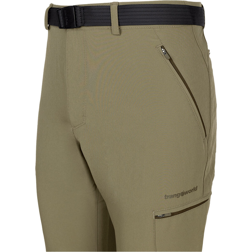 Trango pantalón montaña hombre PANT. LARGO SAVU vista detalle
