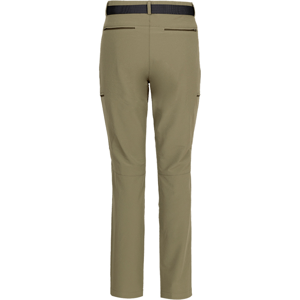 Trango pantalón montaña hombre PANT. LARGO SAVU vista trasera