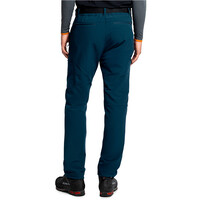 Trango pantalón montaña hombre PANT. LARGO SAVU vista trasera