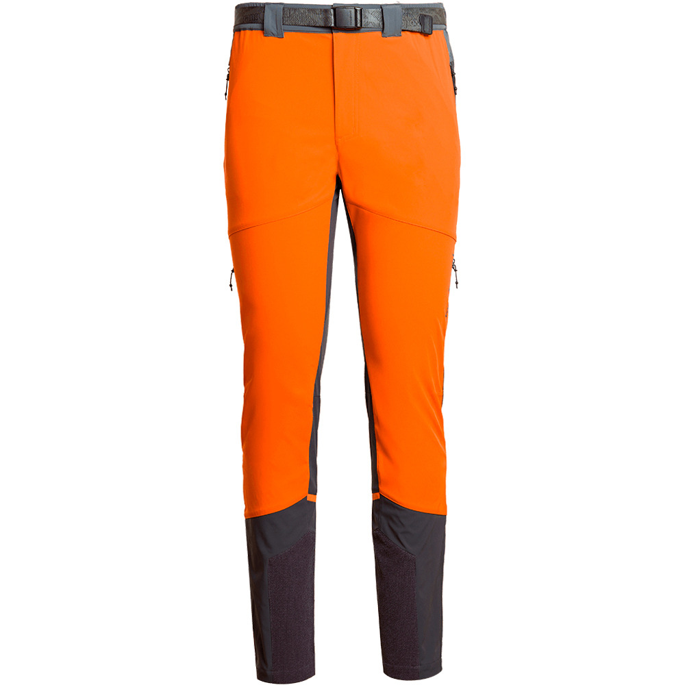 Trango pantalón montaña hombre PANT. LARGO SCIORA vista frontal