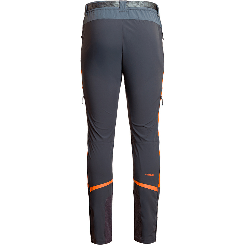 Trango pantalón montaña hombre PANT. LARGO SCIORA vista trasera
