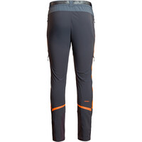 Trango pantalón montaña hombre PANT. LARGO SCIORA vista trasera