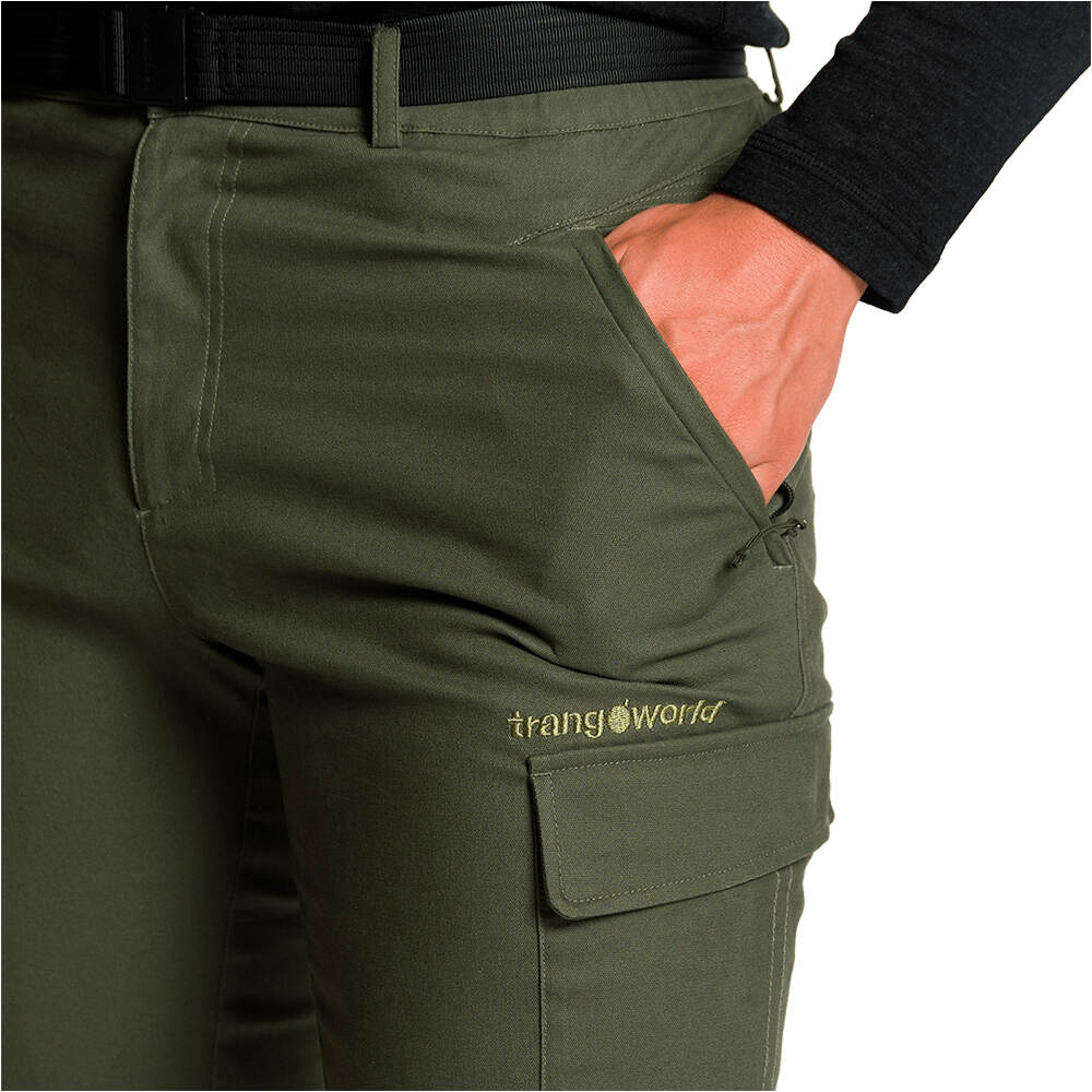 Trango pantalón montaña hombre PANT. LARGO SETILES 03