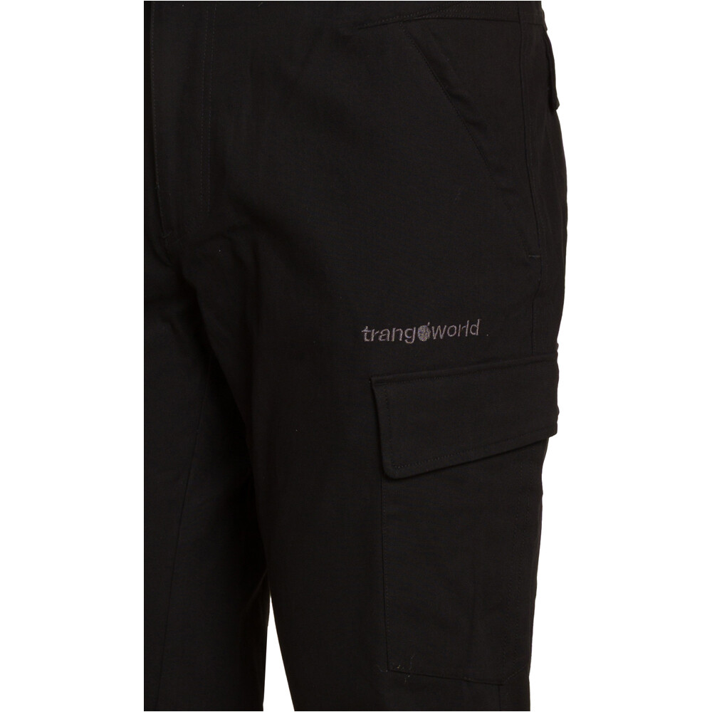 Trango pantalón montaña hombre PANT. LARGO SETILES vista detalle
