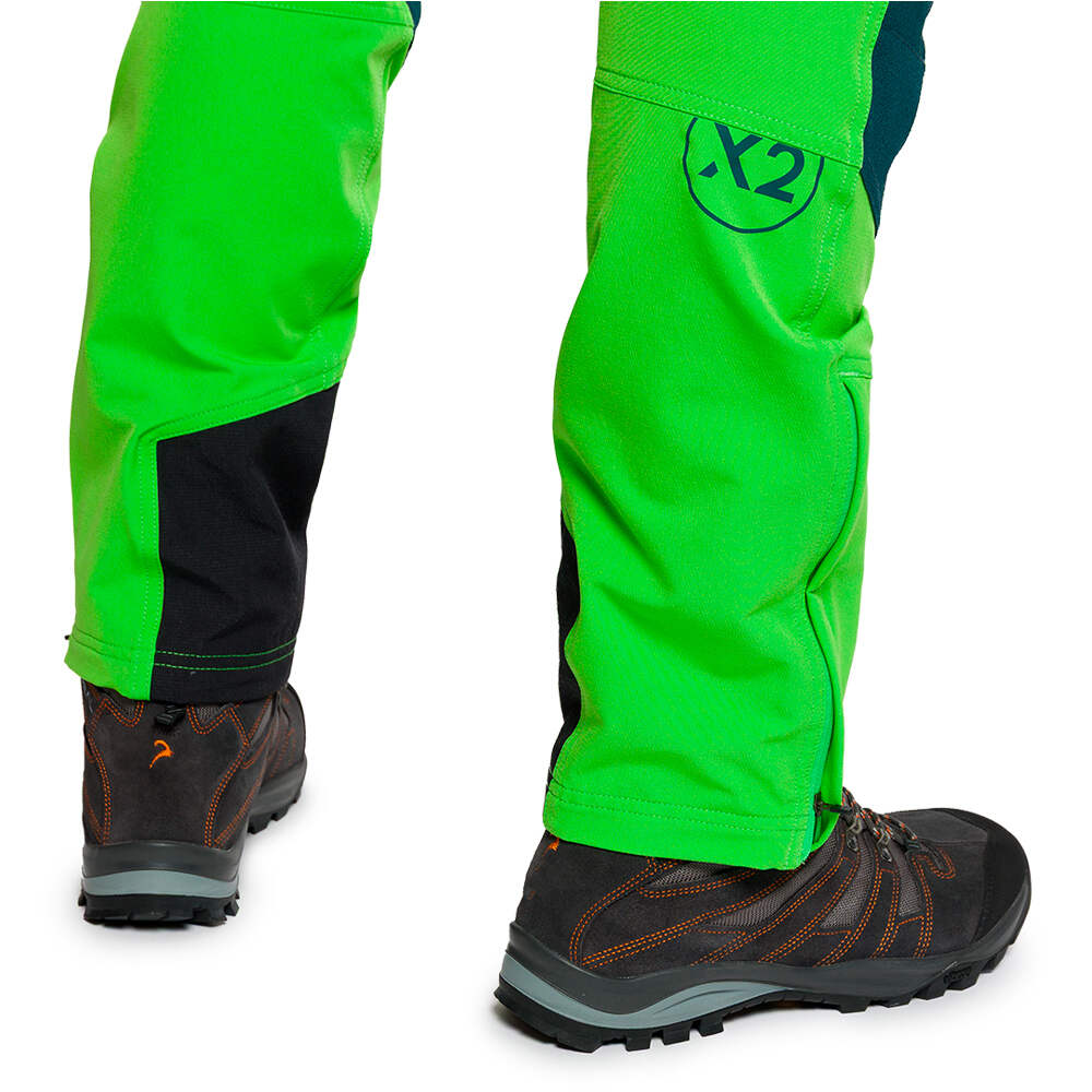 Trango pantalón montaña hombre PANT. LARGO TRX2 DURA EVO 04