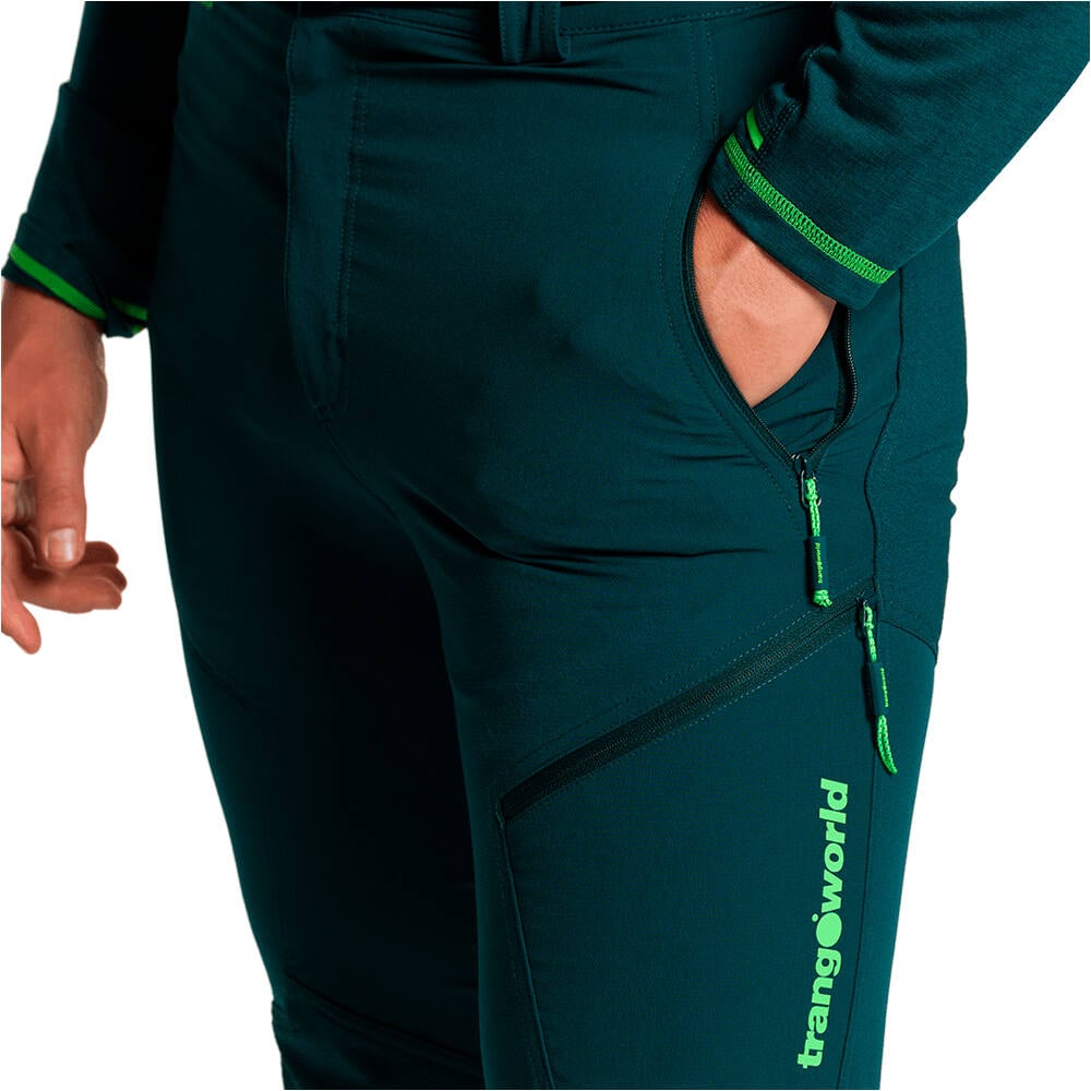 Trango pantalón montaña hombre PANT. LARGO TRX2 DURA EVO 06