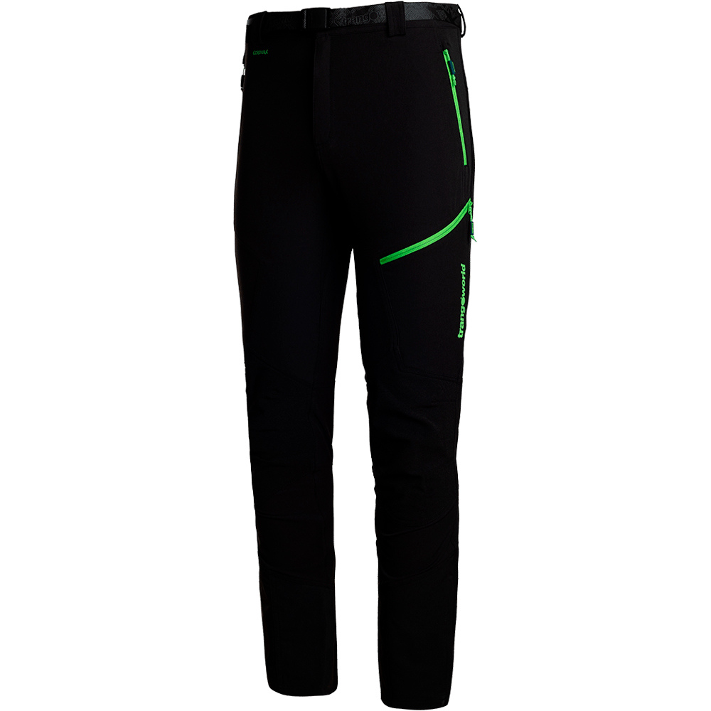 Trango pantalón montaña hombre PANT. LARGO TRX2 DURA EVO vista detalle