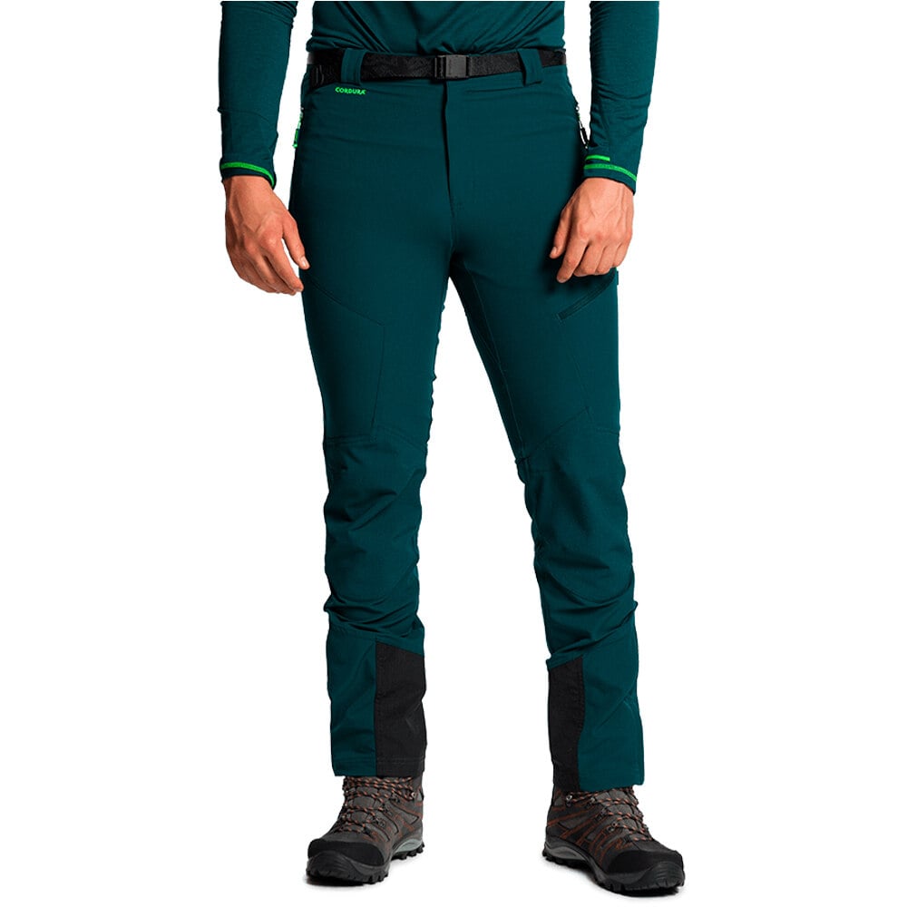 Trango pantalón montaña hombre PANT. LARGO TRX2 DURA EVO vista frontal