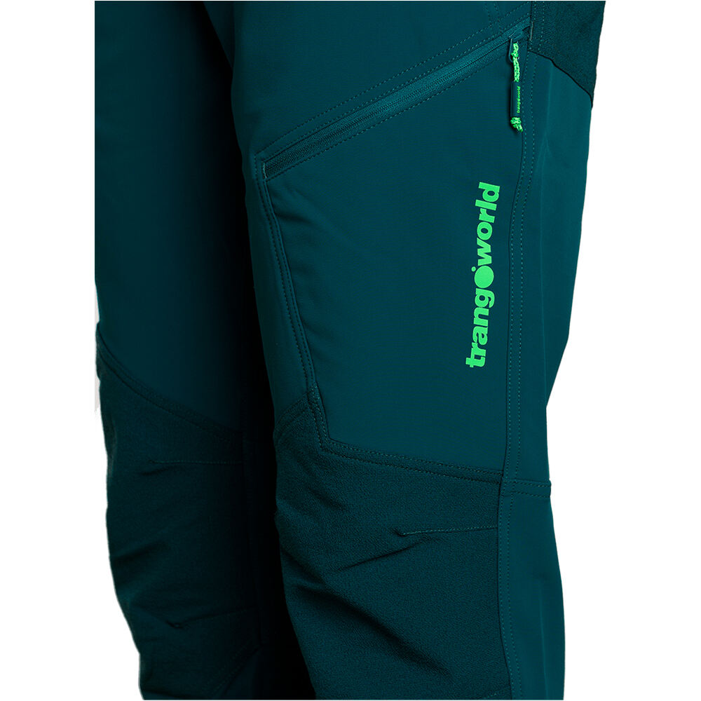 Trango pantalón montaña hombre PANT. LARGO TRX2 DURA EXTREME EVO vista detalle