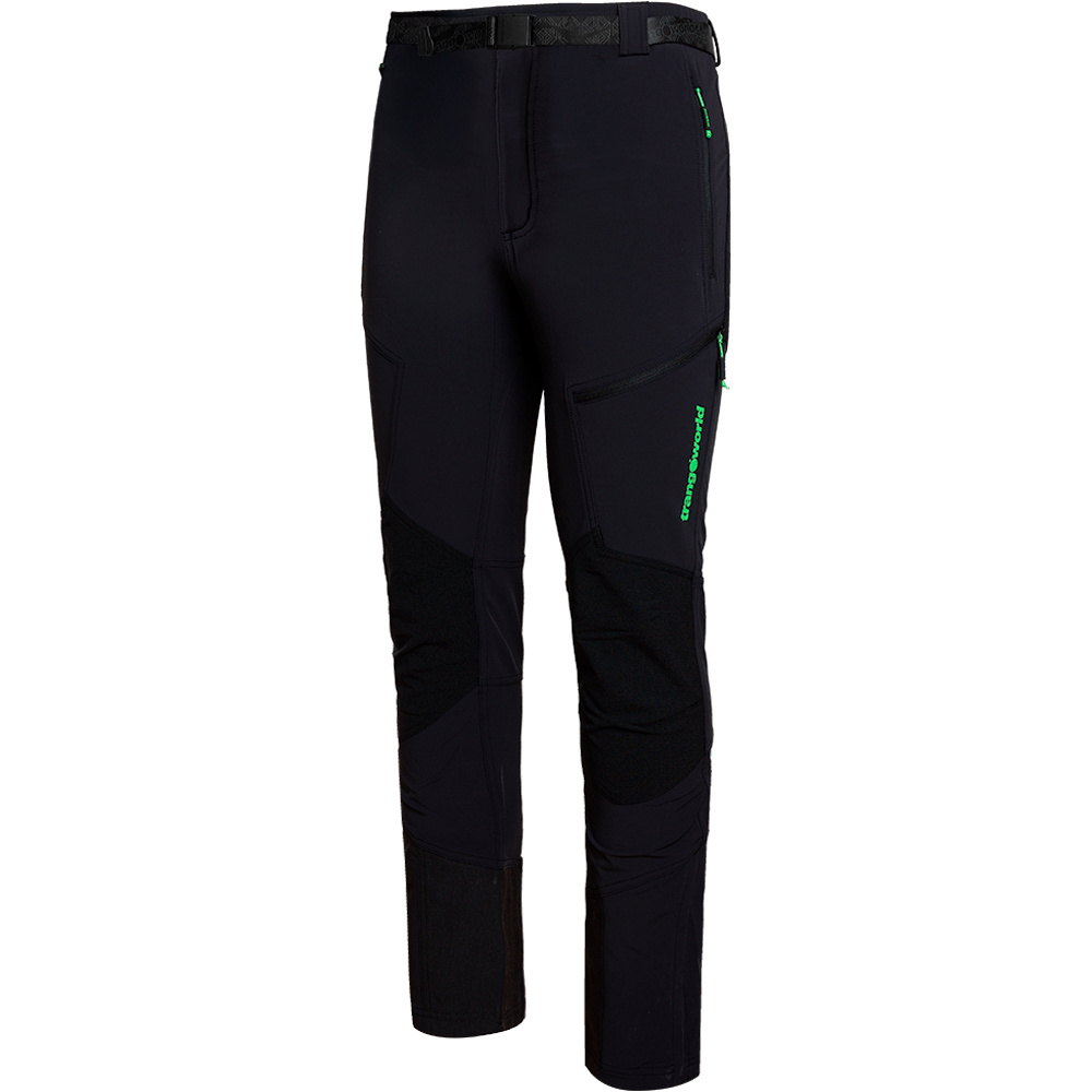 Trango pantalón montaña hombre PANT. LARGO TRX2 DURA EXTREME EVO vista frontal