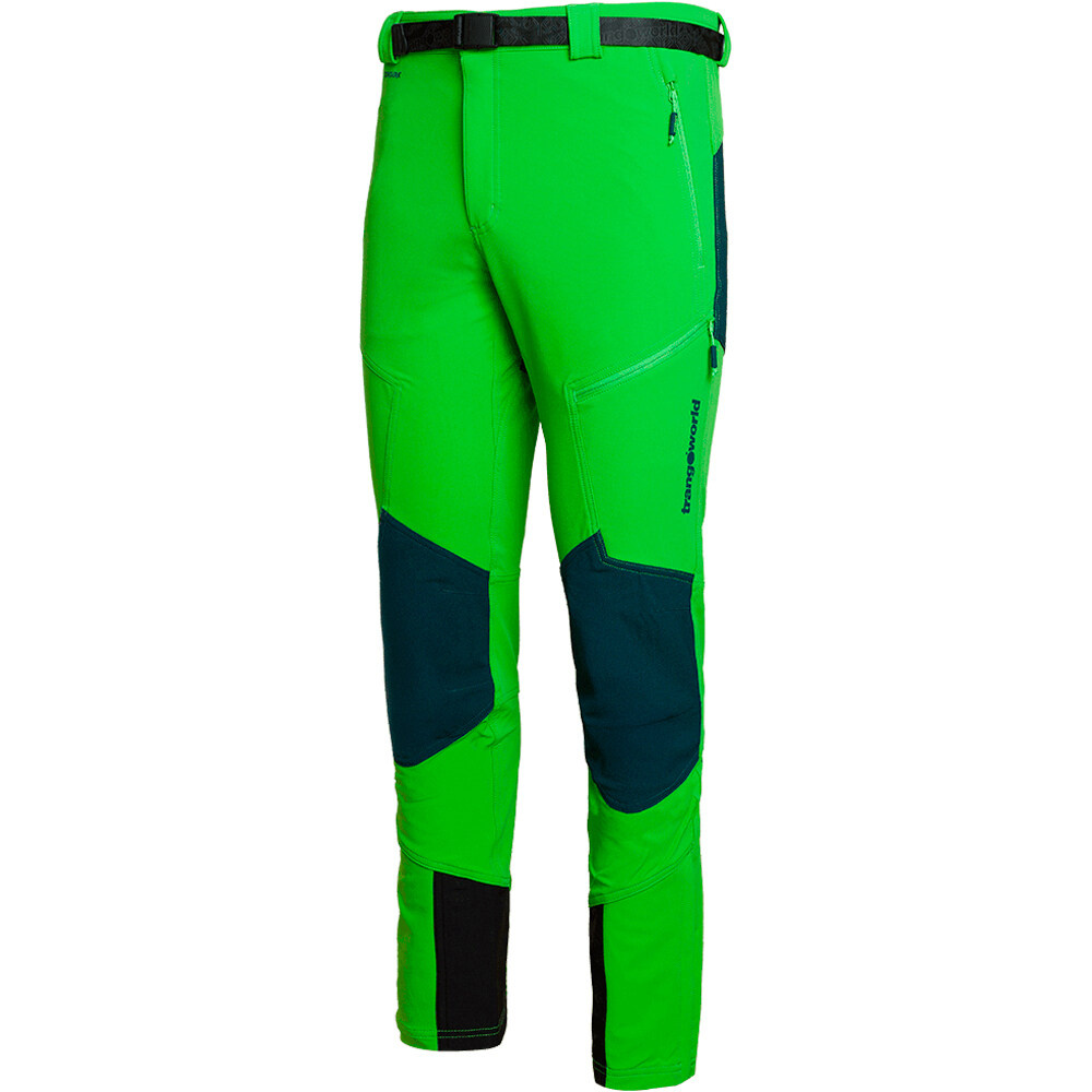 Trango pantalón montaña hombre PANT. LARGO TRX2 DURA EXTREME EVO vista frontal