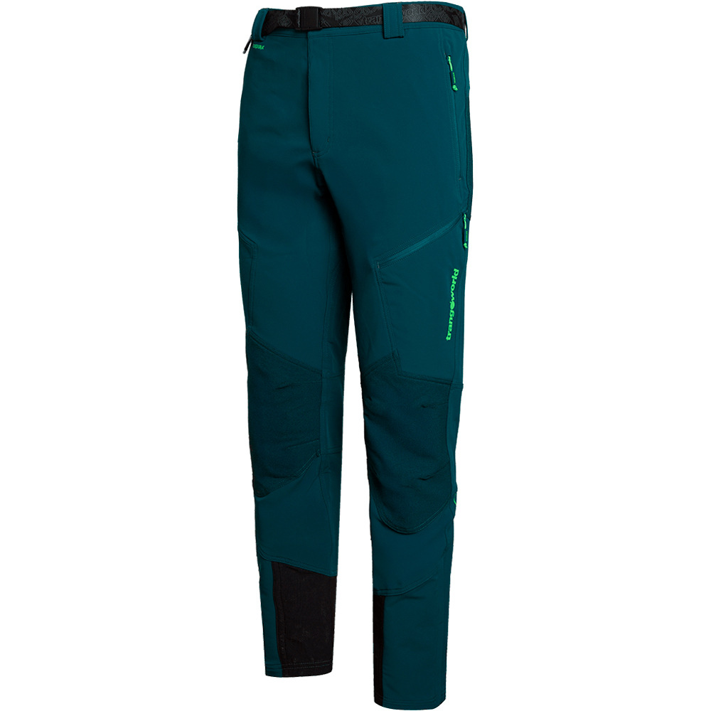 Trango pantalón montaña hombre PANT. LARGO TRX2 DURA EXTREME EVO vista frontal