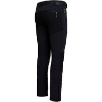 Trango pantalón montaña hombre PANT. LARGO TRX2 DURA EXTREME EVO vista trasera