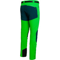 Trango pantalón montaña hombre PANT. LARGO TRX2 DURA EXTREME EVO vista trasera