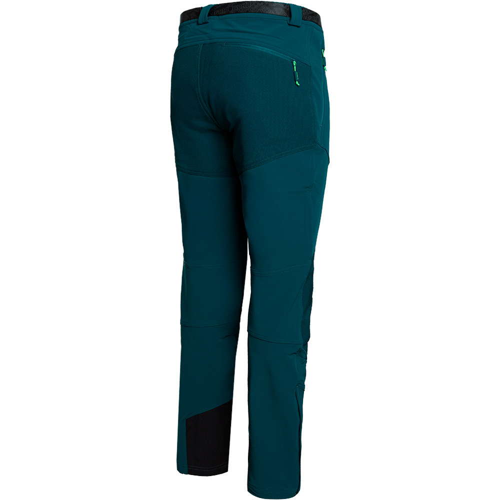 Trango pantalón montaña hombre PANT. LARGO TRX2 DURA EXTREME EVO vista trasera