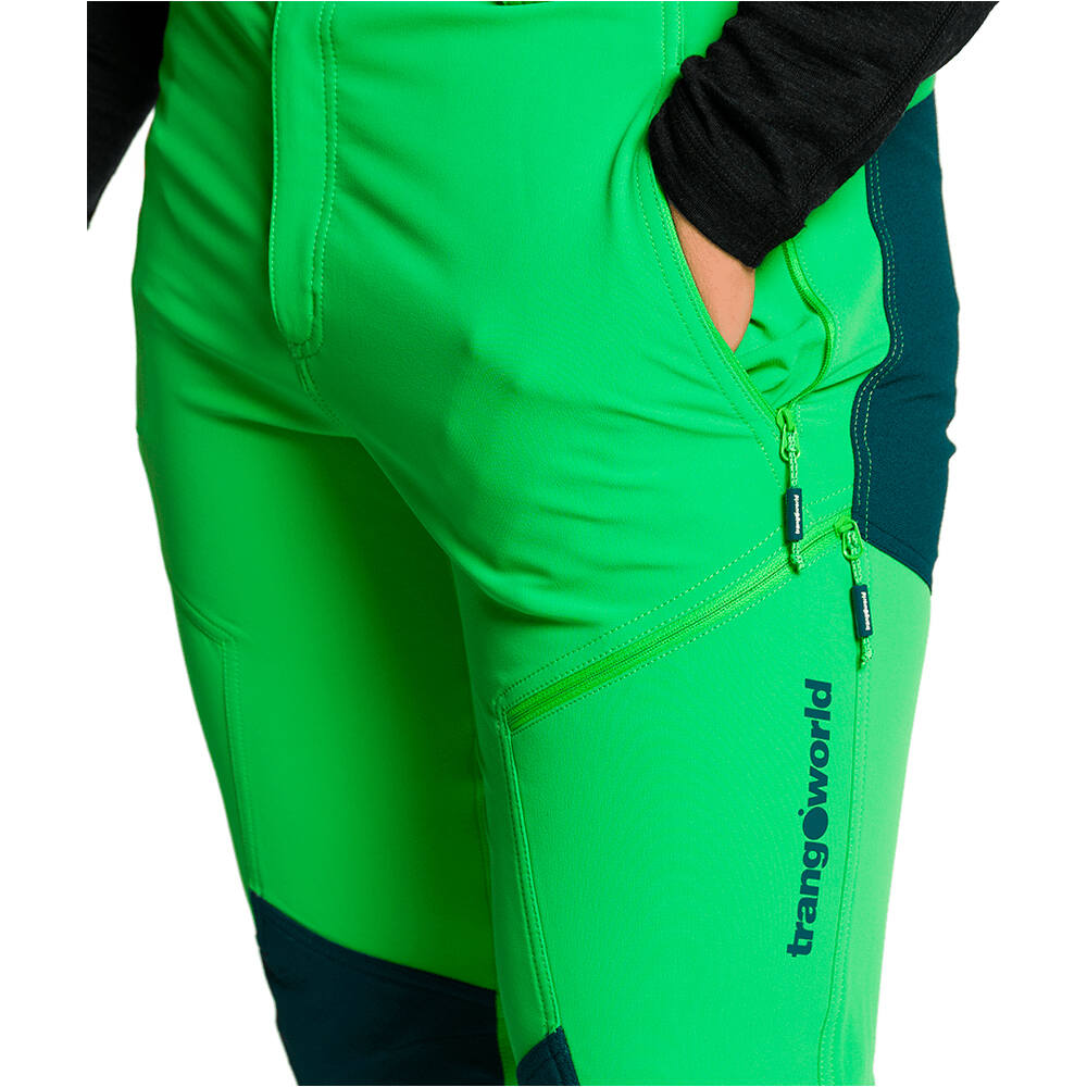 Trango pantalón montaña hombre PANT. LARGO TRX2 NYL EVO 04
