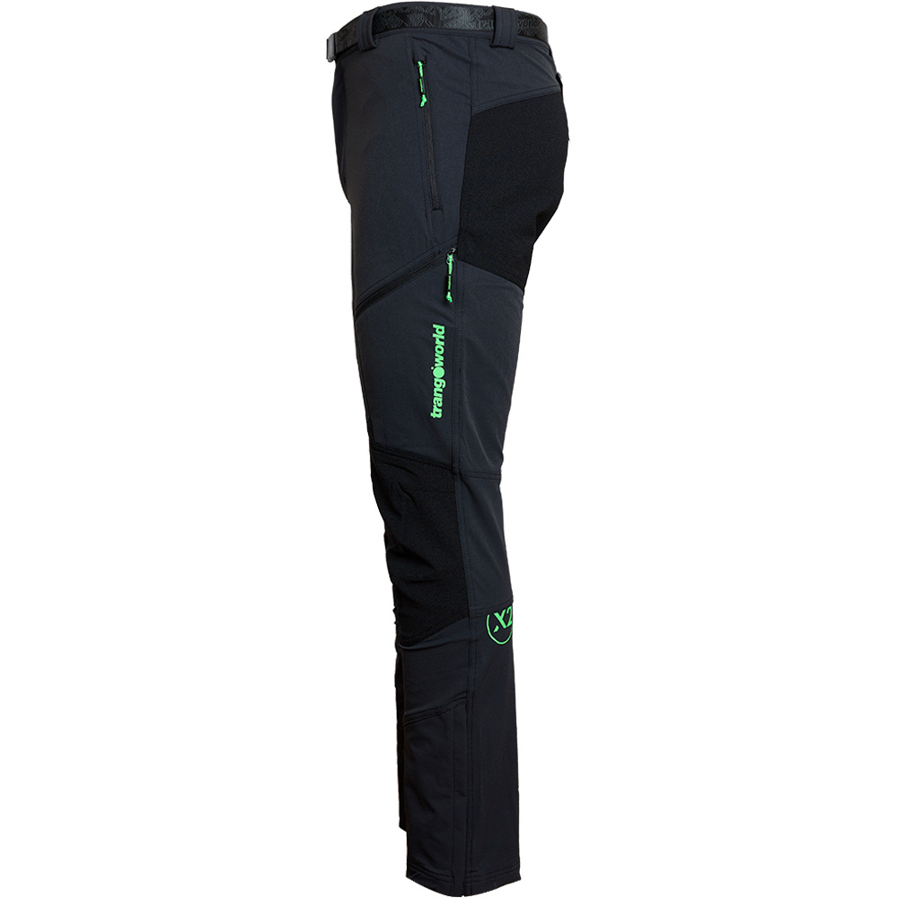 Trango pantalón montaña hombre PANT. LARGO TRX2 NYL EVO vista detalle