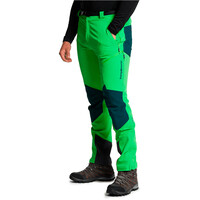 Trango pantalón montaña hombre PANT. LARGO TRX2 NYL EVO vista detalle