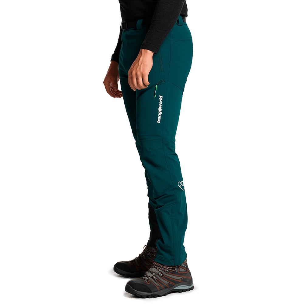 Trango pantalón montaña hombre PANT. LARGO TRX2 NYL EVO vista detalle