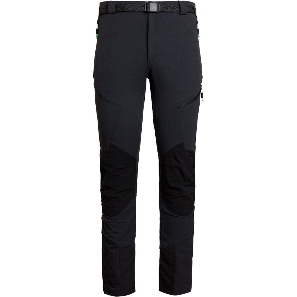 Trango pantalón montaña hombre PANT. LARGO TRX2 NYL EVO vista frontal