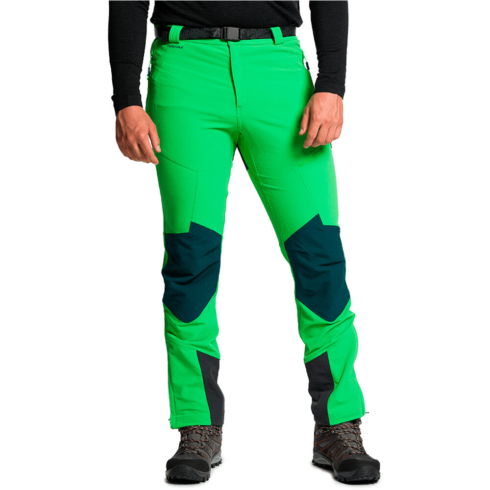 Trango pantalón montaña hombre PANT. LARGO TRX2 NYL EVO vista frontal
