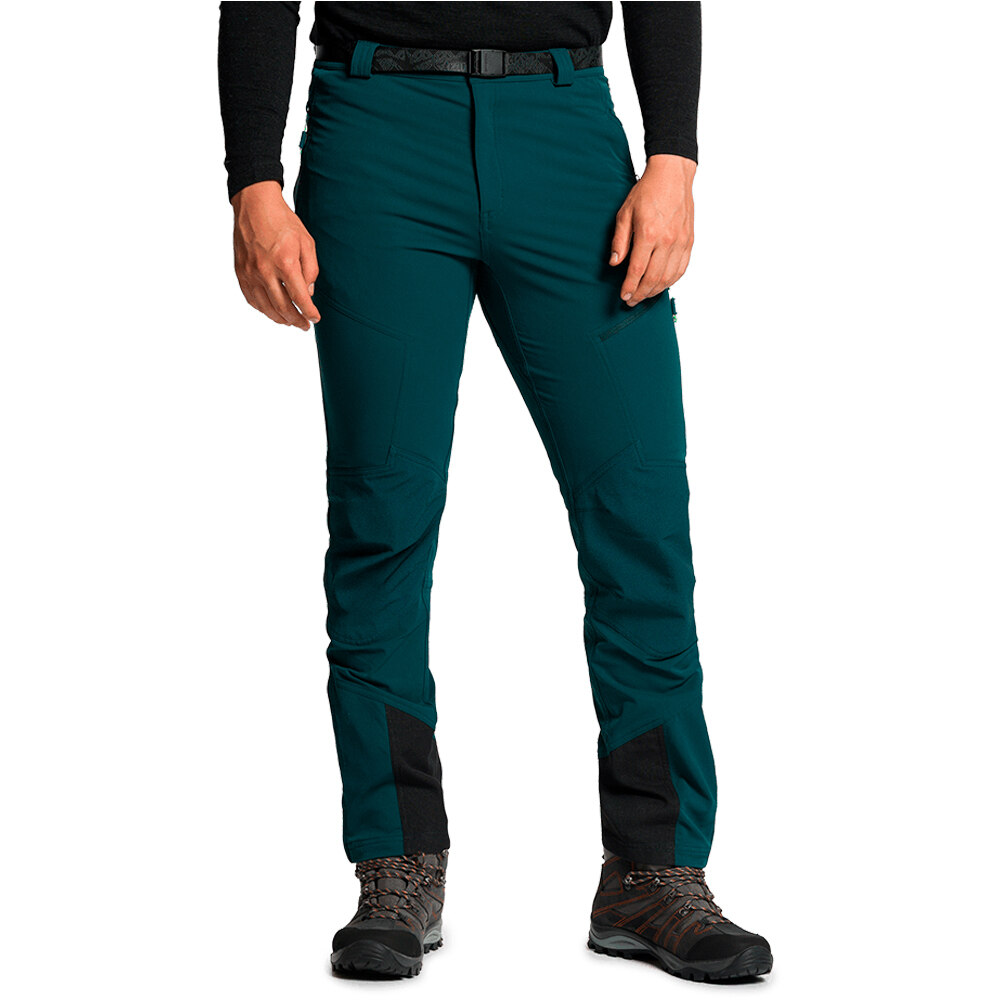 Trango pantalón montaña hombre PANT. LARGO TRX2 NYL EVO vista frontal