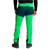 Trango pantalón montaña hombre PANT. LARGO TRX2 NYL EVO vista trasera