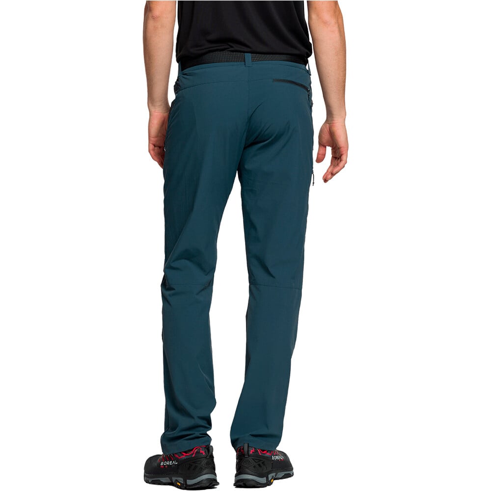 Trango pantalón montaña hombre PANT. LARGO VENTOUX V02 vista trasera