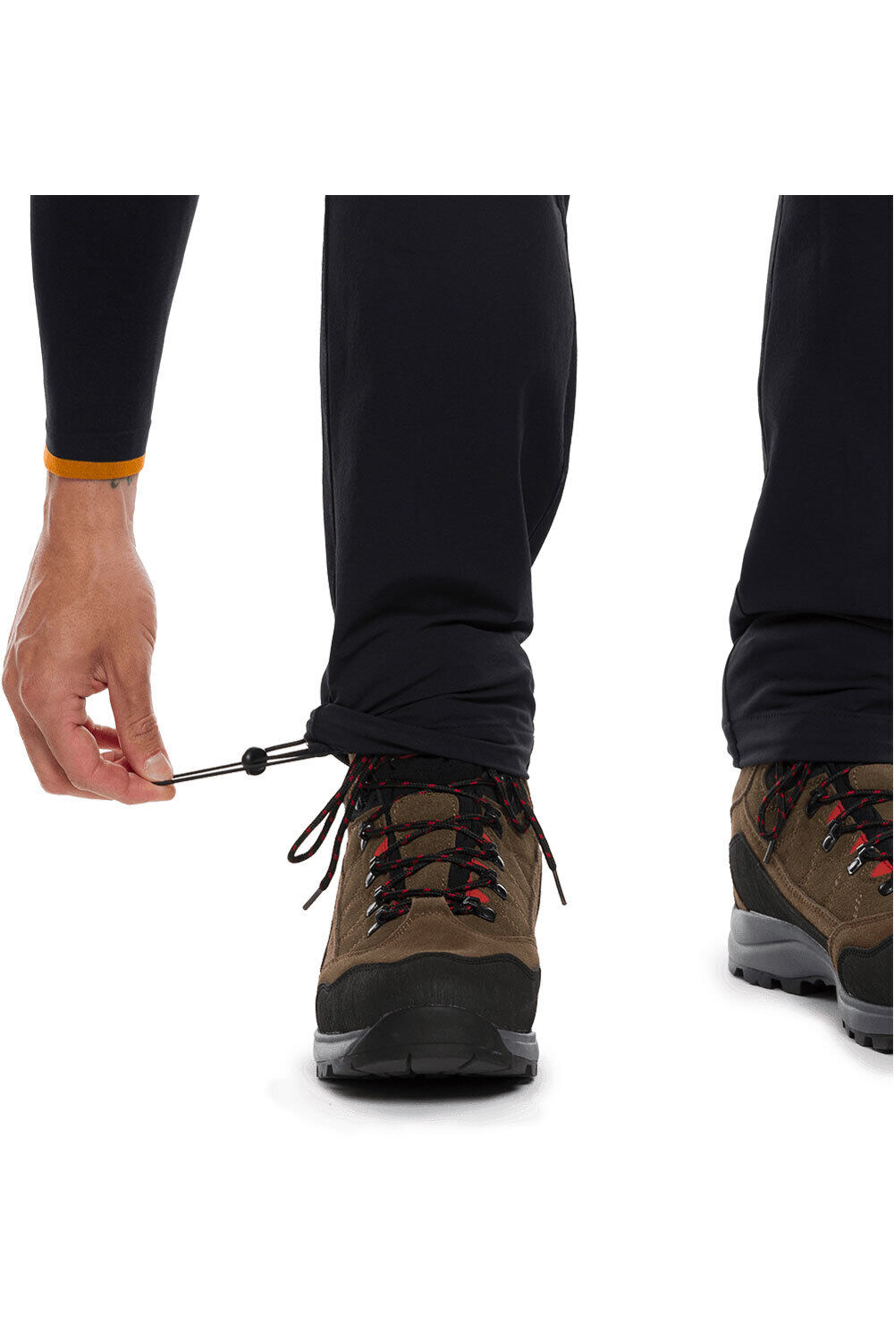 Trango pantalón montaña hombre PANT. LARGO VERNON 04